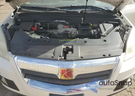 2008 Saturn Outlook Xr from USA, damaged, VIN 5GZER337X8J299328